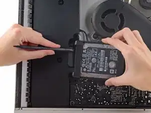 Conjunto do disco rígido