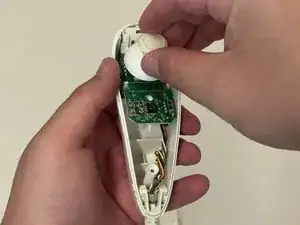 Joystick and Button