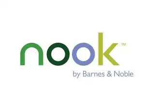 tablets Nook da Barnes & Noble