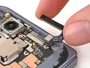 Google Pixel 10 Pro Fold 5G mmWave Antenna Removal