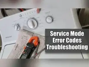 How to Access Diagnostic Mode on a Hotpoint Washing Machine