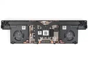 Framework Laptop 16 Graphics Module Thermal Pad Removal