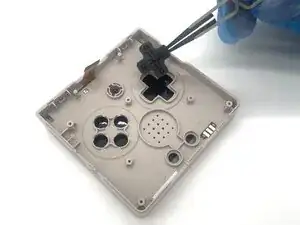 Action buttons