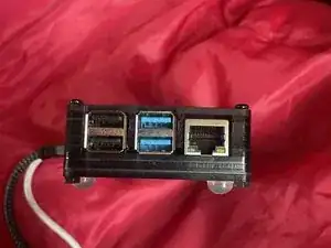 How to connect your Raspberry Pi 4 to the Internet using RJ45 Connector