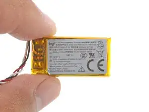 Logitech G435 Battery Steps