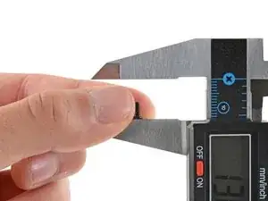 Como usar paquímetros digitais