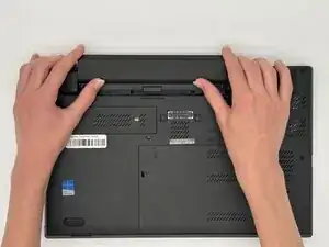 Lenovo ThinkPad T540P Battery Replacement
