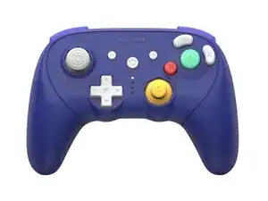 Retro Fighters Battler GC Pro