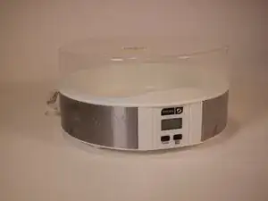 Dash DSY007SS Yogurt Maker