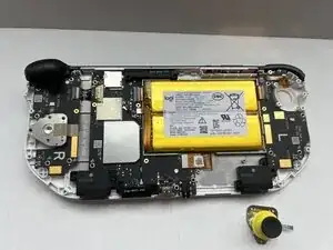 Left Joystick