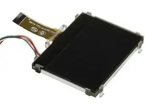 Saeco Intelia HD8752 LCD Display Panel Replacement