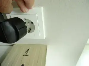 ECAM 2XXX test mode