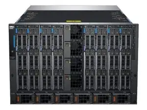 Dell PowerEdge MX7000