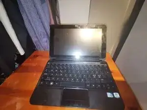 HP Mini 210-1023eo