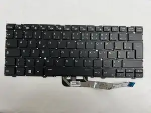 Keyboard