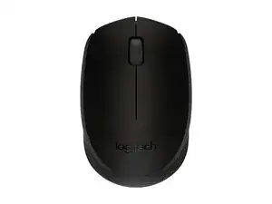 Logitech M171 Wireless Mouse