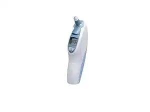 Braun ThermoScan Ear 6022