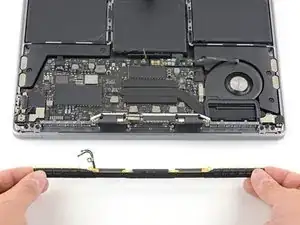Antenna Bar Assembly