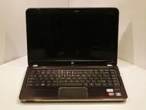 HP Pavillion dm4t-2100