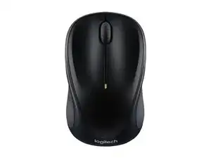 Logitech Wireless Mouse M235