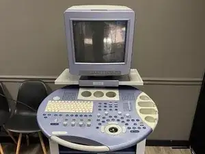 GE Voluson 730