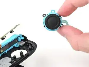 Left Joy-Con 2 Joystick Removal