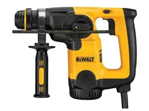 DeWalt D25313K Type-2