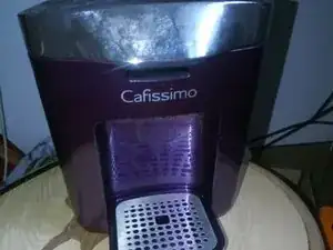 Tchibo Cafissimo Due 276198 Kessel entkalken Ersatz