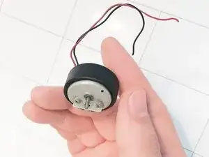 Rumble Motor