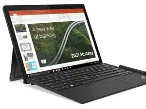 Lenovo ThinkPad X12 Detachable (Gen 1)
