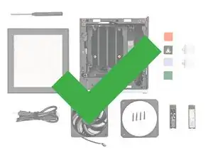 Framework Desktop Transition Step
