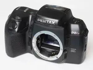 Pentax PZ-1p