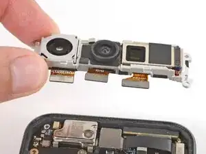 Pixel 10 Rear Cameras Removal