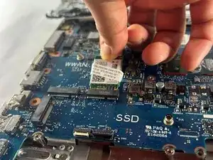Wi-Fi Card