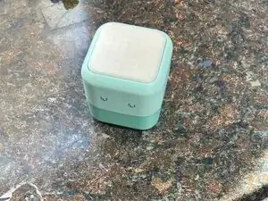 Tokidos Play Cubes LED Repair guide