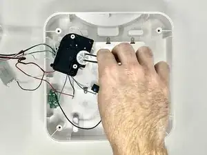 Motor Assembly Gears