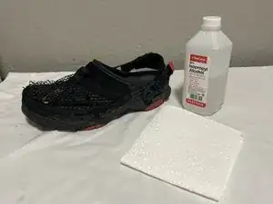 How to Fix a Torn Strap Attachment on Crocs