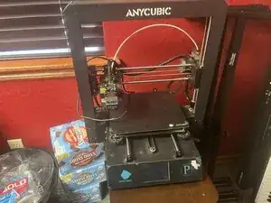 Anycubic Mega pro
