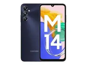 Samsung Galaxy M14