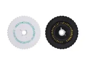 Daisy Wheel