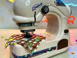 Dartwood Mini Sewing Machine — Safe Setup & Basic Use Techniques
