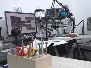 iPhone Motherboard Repair Tips