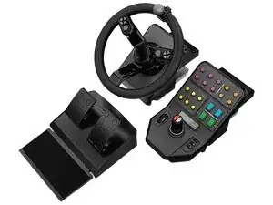Logitech Heavy Equipment Bundle