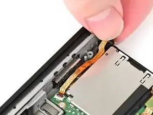 Nintendo Switch 2 Microphone Installation