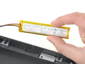 Logitech MX Keys for Mac Battery Replacement