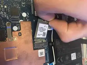 Wi-Fi Card