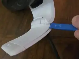 Disassembling PlayStation 5 HD Camera Base of the HD camera