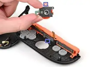 Right Joy-Con 2 Joystick Installation