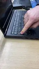 Remove the keyboard module according to the official Lenovo disassembly instructions found at <a href="../../home/external_content?url=https%3A//support.lenovo.com/us/en/solutions/ht509006-removal-and-replacement-videos-thinkpad-p53-20qn-20qq" rel="nofollow noopener noreferrer" target="_blank">Lenovo's removal and replacement video section</a>, then perform the steps as displayed in the video.