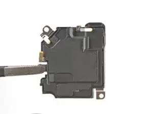 iPhone 17 Pro Max Top Speaker Installation